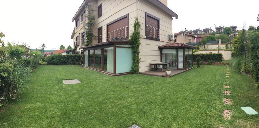 Nature View Zekeriyakoy Apartment - Istanbul - Exterior