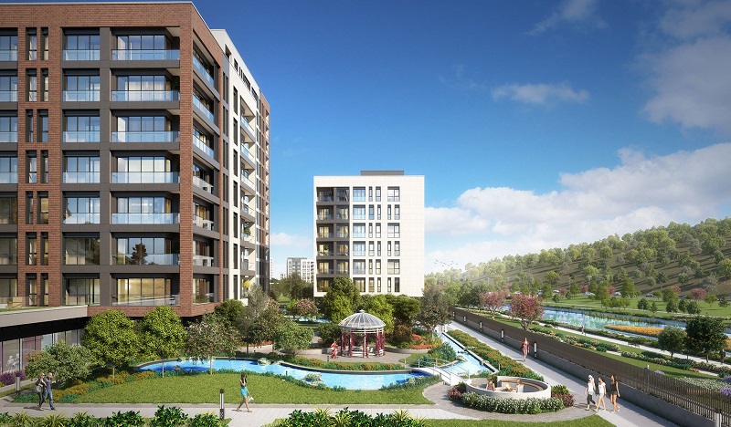 Istanbul Apartments - Riverside Location - River and nature views