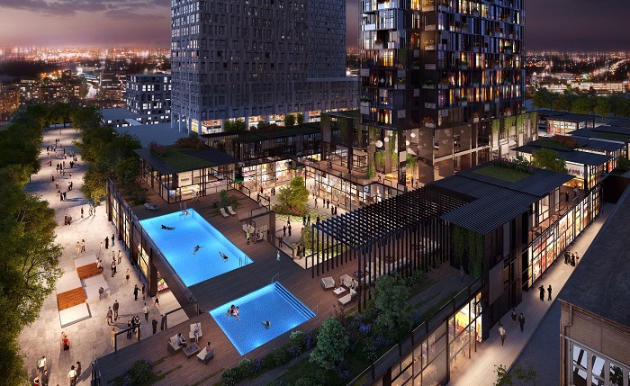 Istanbul Investment Apartments - Prime Location - On-site facilities