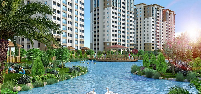 Luxury Istanbul Apartments - Nature Views - Communal areas