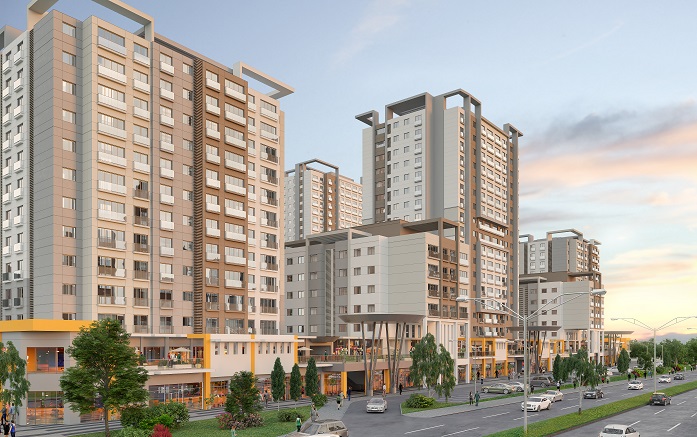 Key Ready Istanbul Apartments - Payment Options - On-site shopping