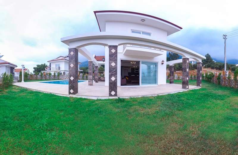 New Private Spa Villas- Ovacik, Fethiye - Large private gardens