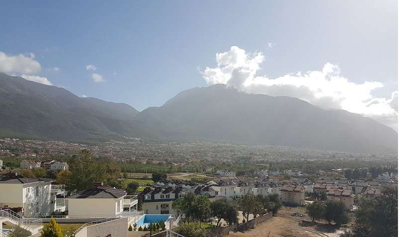 Ovacik Villa - Panoramic Mountain Views - Valley views