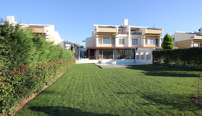 Istanbul Villa In A Prestigious Area - Large private garden