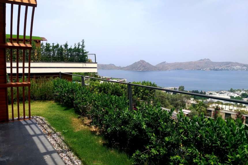 Central Yalikavak Villas - Marina Views - Sea, marina and nature views