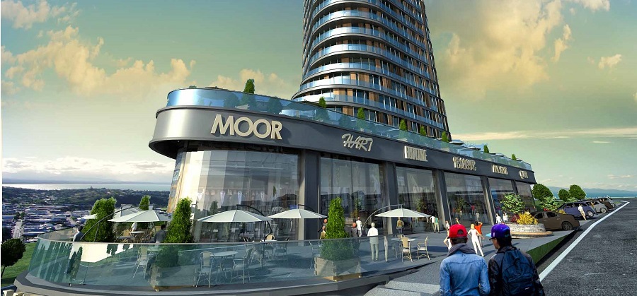 Commercial Units For Sale - Istanbul - Small shopping centre