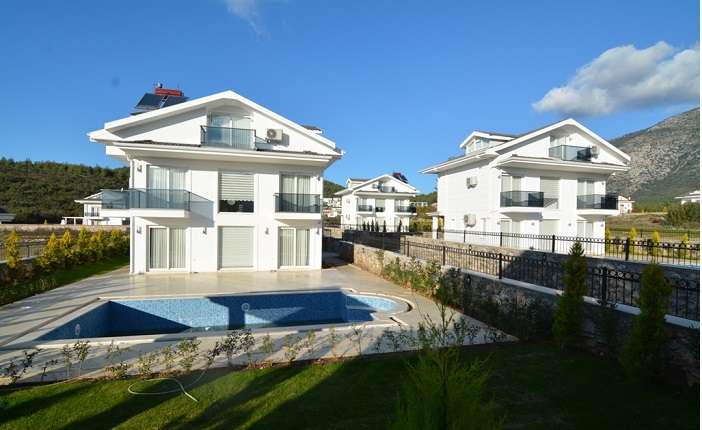 Nature View Luxury Villas - Ovacik - Private villas