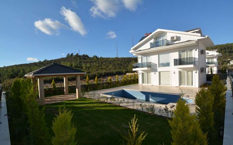 	 Nature View Luxury Villas - Ovacik - Natural surroundings