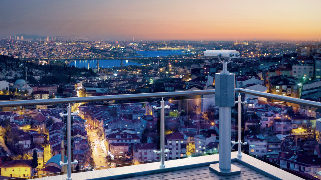 Golden Horn Apartments, Istanbul Launch Prices - Stunning Golden Horn Views