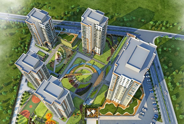 Apartments In Istanbul - Great Payment Terms - Over head image