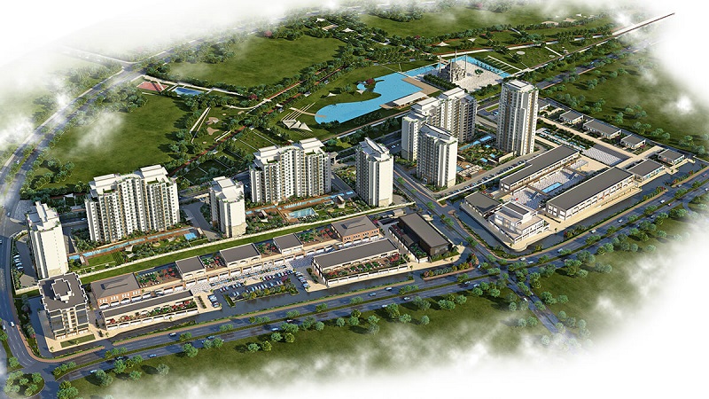 New Apartments In Istanbul - Payment Options - Green landscapes