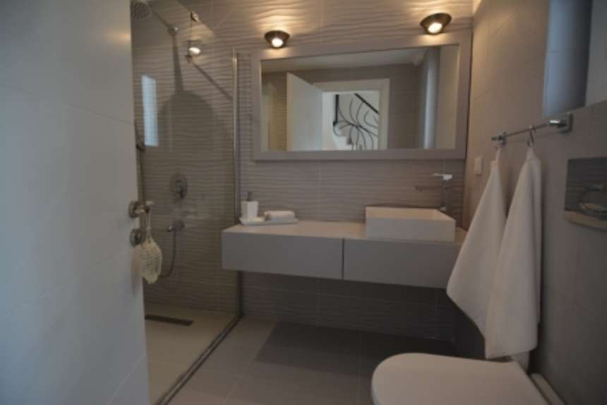 Luxury Ovacik Villa - Mountain Backdrop - Quality bathrooms