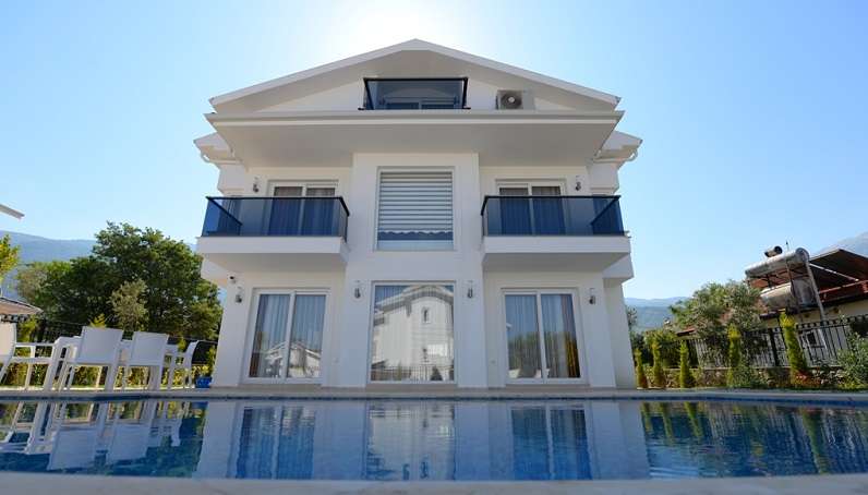 Ovacik Villas -Close To Amenities - Triplex villas