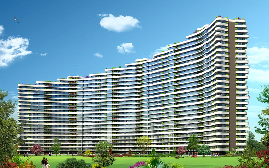 Luxury Lifestyle Apartments in Istanbul