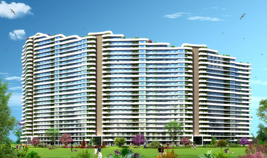 Luxury Lifestyle Apartments in Istanbul