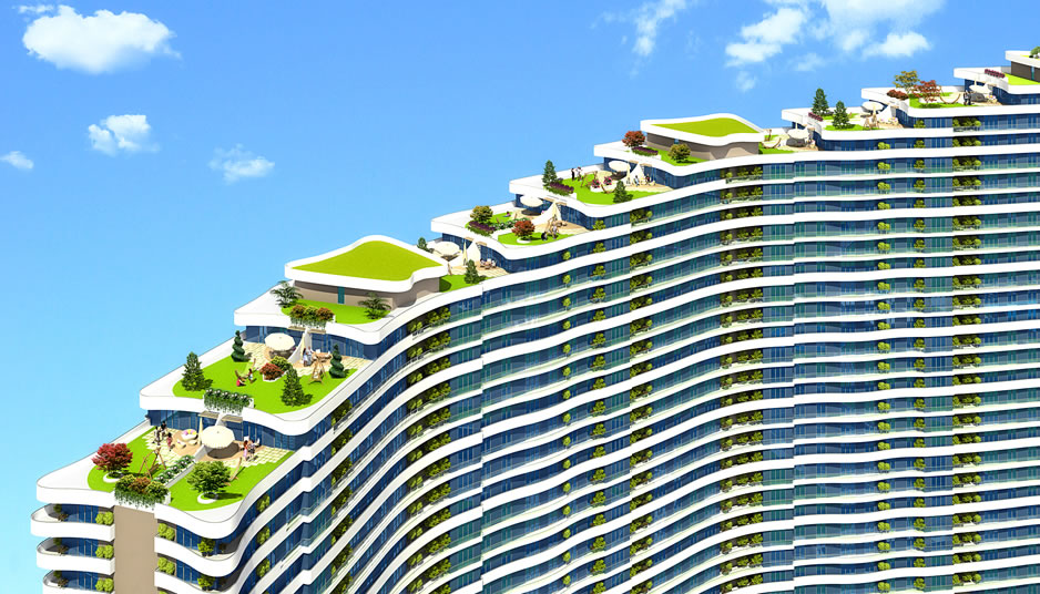 Luxury Lifestyle Apartments in Istanbul