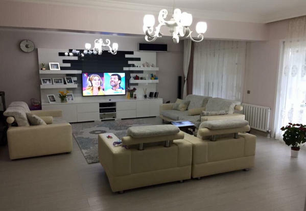 Sea View Istanbul Villa