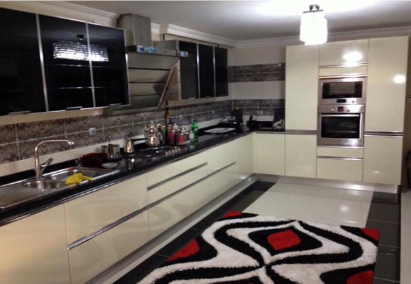 Sea View Istanbul Villa