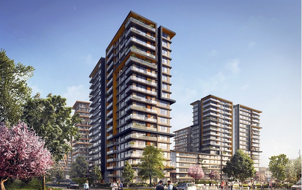 Istanbul Apartments - Off-Plan Luxury Homes - Complex image