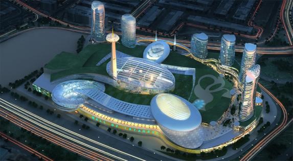 All Inclusive Istanbul Apartments with Cinema