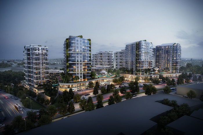 Istanbul Apartments  - Off-Plan in Bahcelievler -Modern complex