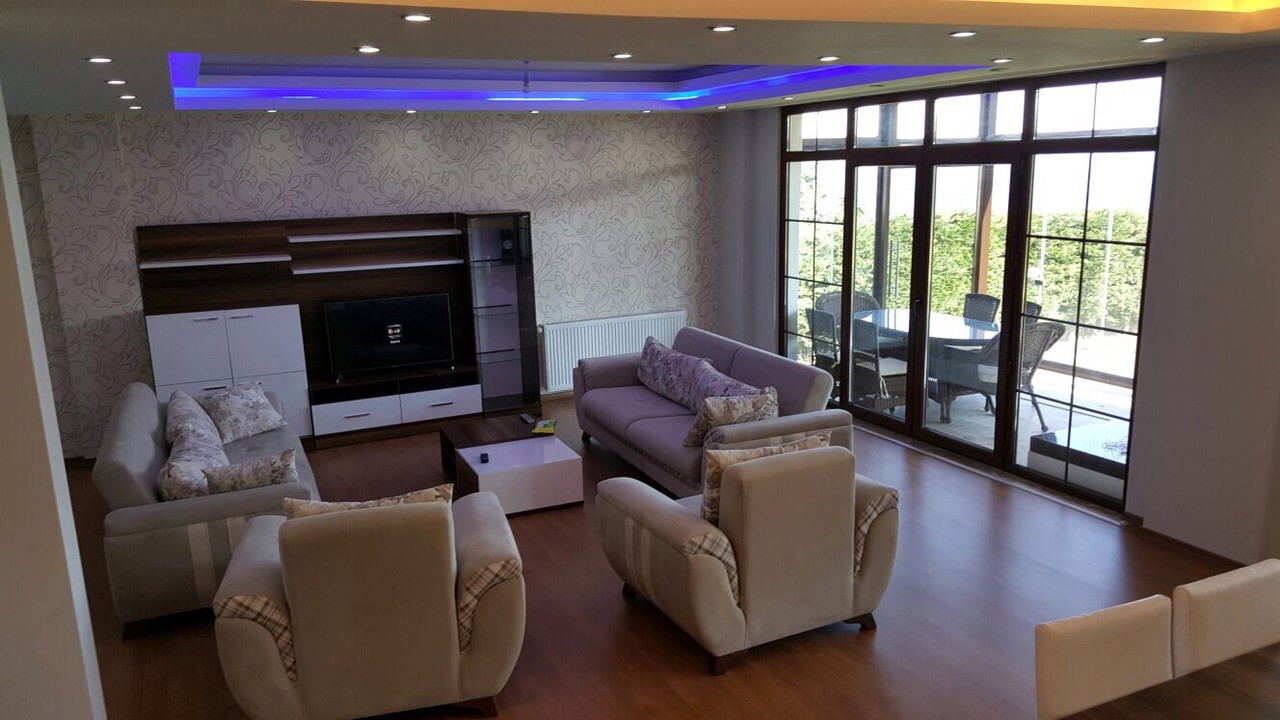 Panoramic Sea View Istanbul Villas