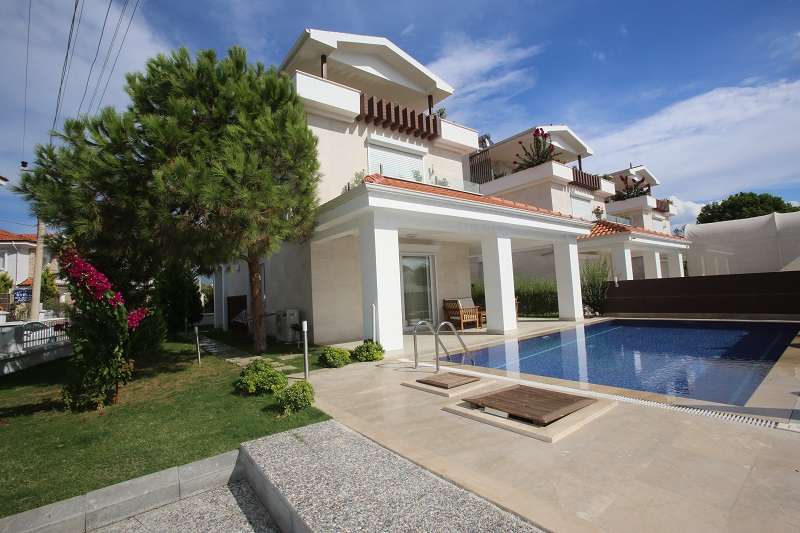 Calis Villa Close To The Sea - Exterior and gardens
