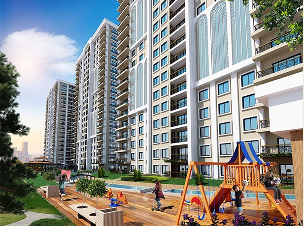 Istanbul Apartments - Ideal Property Investment - Complex image