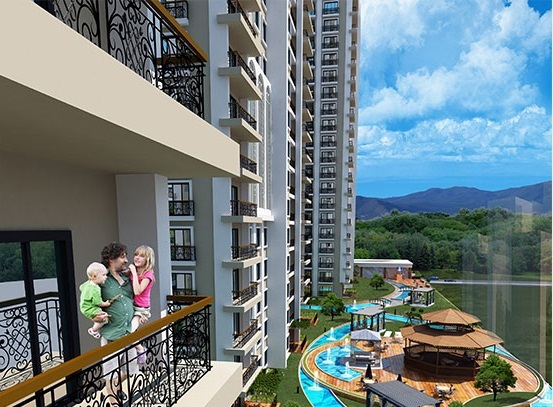 Istanbul Apartments - Ideal Property Investment - Good-sized balconies