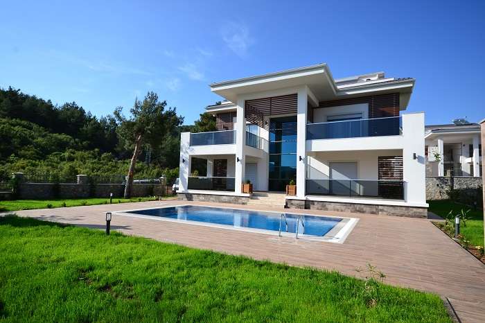 Modern Ovacik Villa - Quality Build - Forest setting