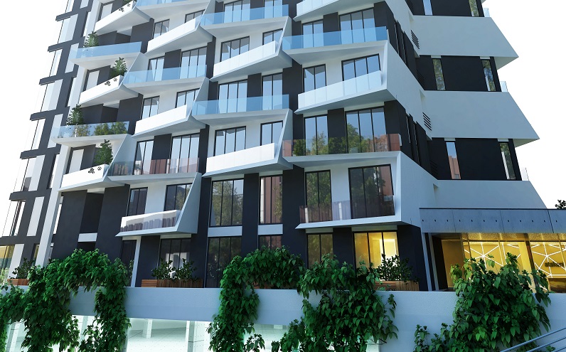 Off-plan Istanbul Apartments - Atakent - Contemporary design