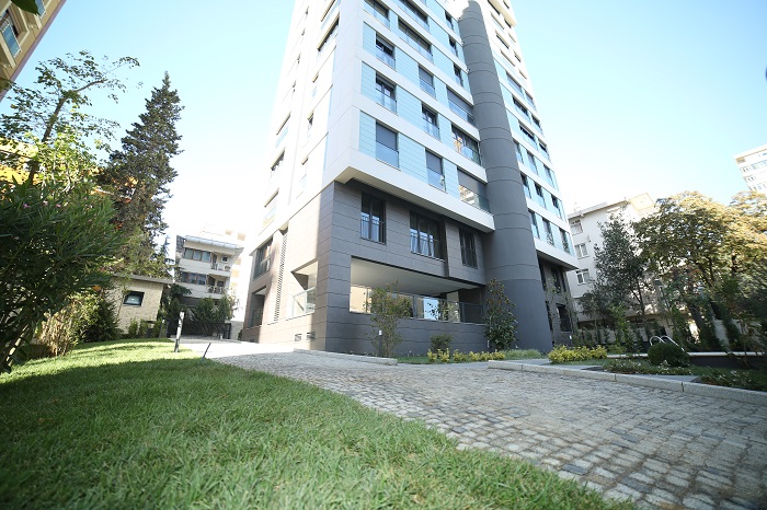 Istanbul Sea View Apartments - Asian Side - Newly completed