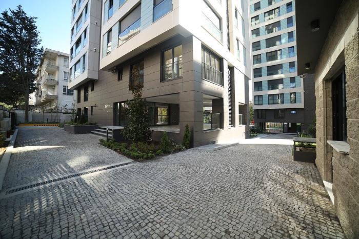 Istanbul Sea View Apartments - Asian Side - Modern Istanbul property