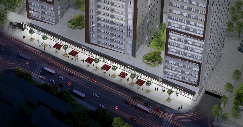 Kucukcekmece Lake View Apartments - Istanbul - Close to public transport