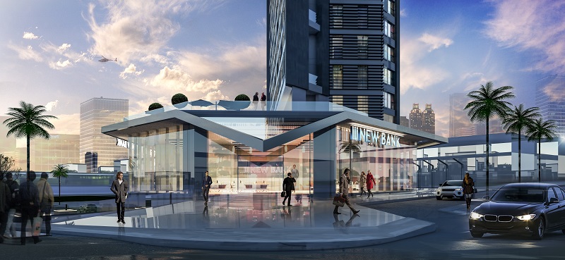 Off-Plan Basin Express Apartments - Istanbul -Shops on-site