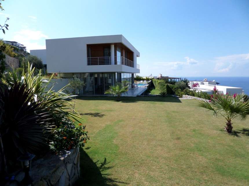 Hotel Concept Yalikavak Villa - Exterior and gardens