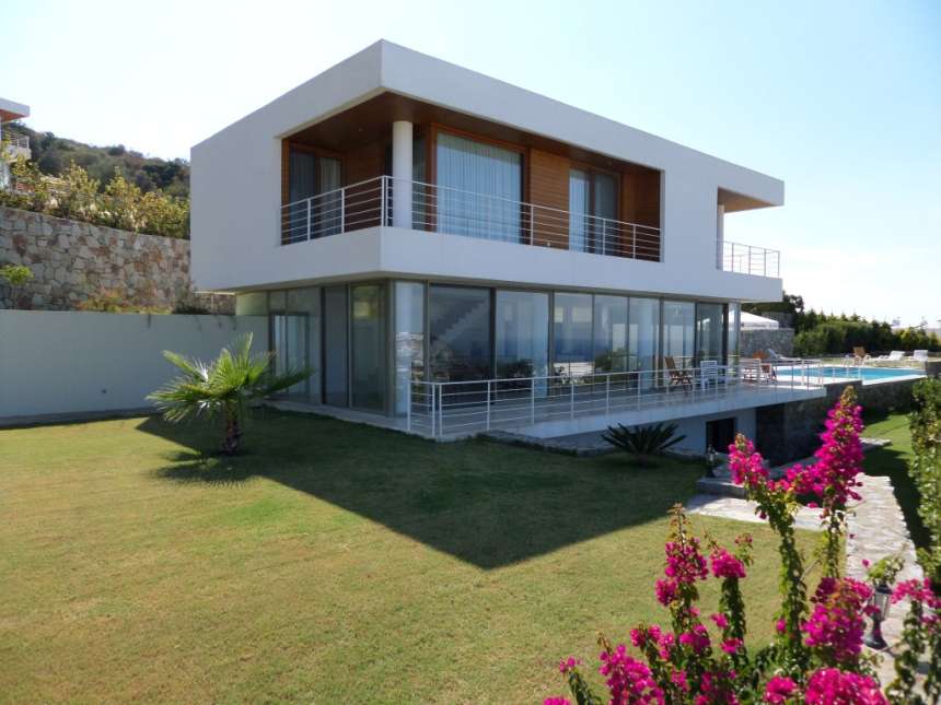 	 Hotel Concept Yalikavak Villa - Exterior and gardens