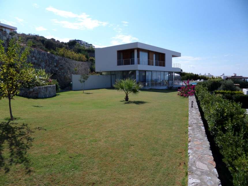 	 Hotel Concept Yalikavak Villa - Exterior and gardens