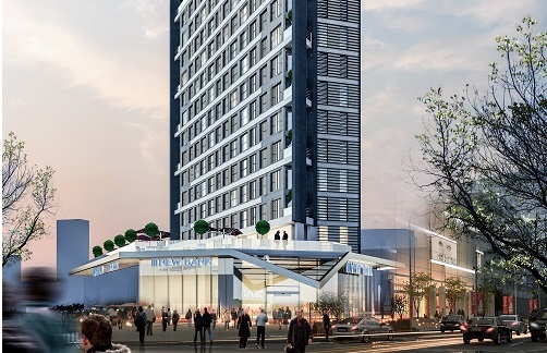 Home Office Apartments - Basin Express, Istanbul - Shopping facilities