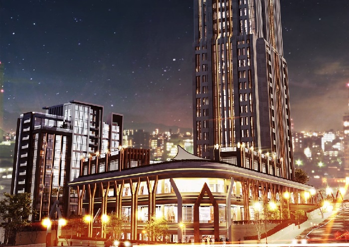 Sea View Apartments - Great Location - On-site shopping