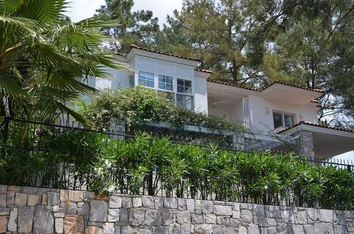 Stunning Gocek Sea View Villa - Natural surroundings