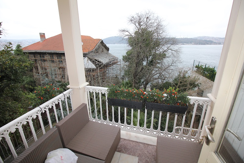 Bosphorus & Marina View Apartment - Tarabya - Great sea views