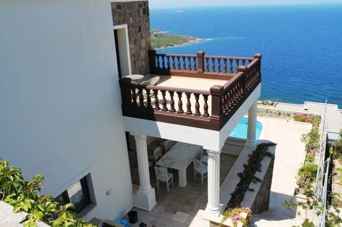 Beautiful Yalikavak Sea View Home