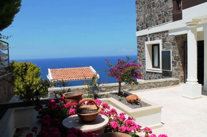 Beautiful Yalikavak Sea View Home