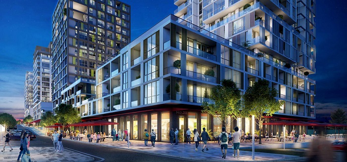 Off-Plan Istanbul Apartments - Great Connections - Shopping facilites