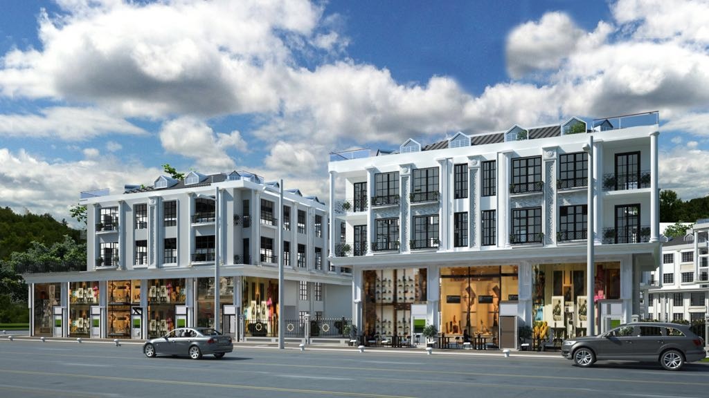 Luxury sea View Apartments - Beylikduzu - On-site shopping