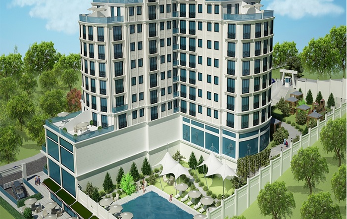 Off-Plan Istanbul Apartments- Esenyurt - Modern design