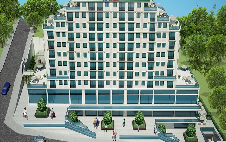 Off-Plan Istanbul Apartments- Esenyurt - On-site shopping