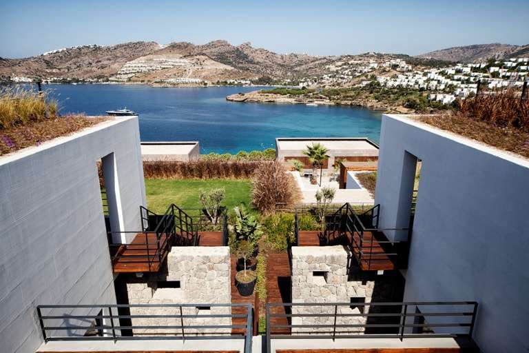 Yalikavak Villas - Sea Front Location - Stunning views