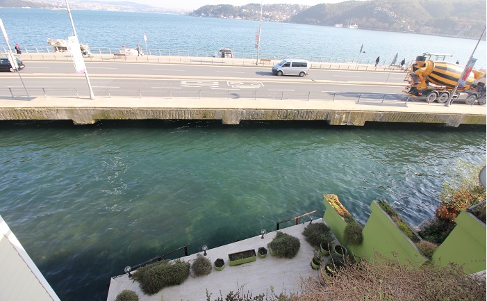 Bosphorus Yali Apartment - Buyukdere, Istanbul - Sea front home